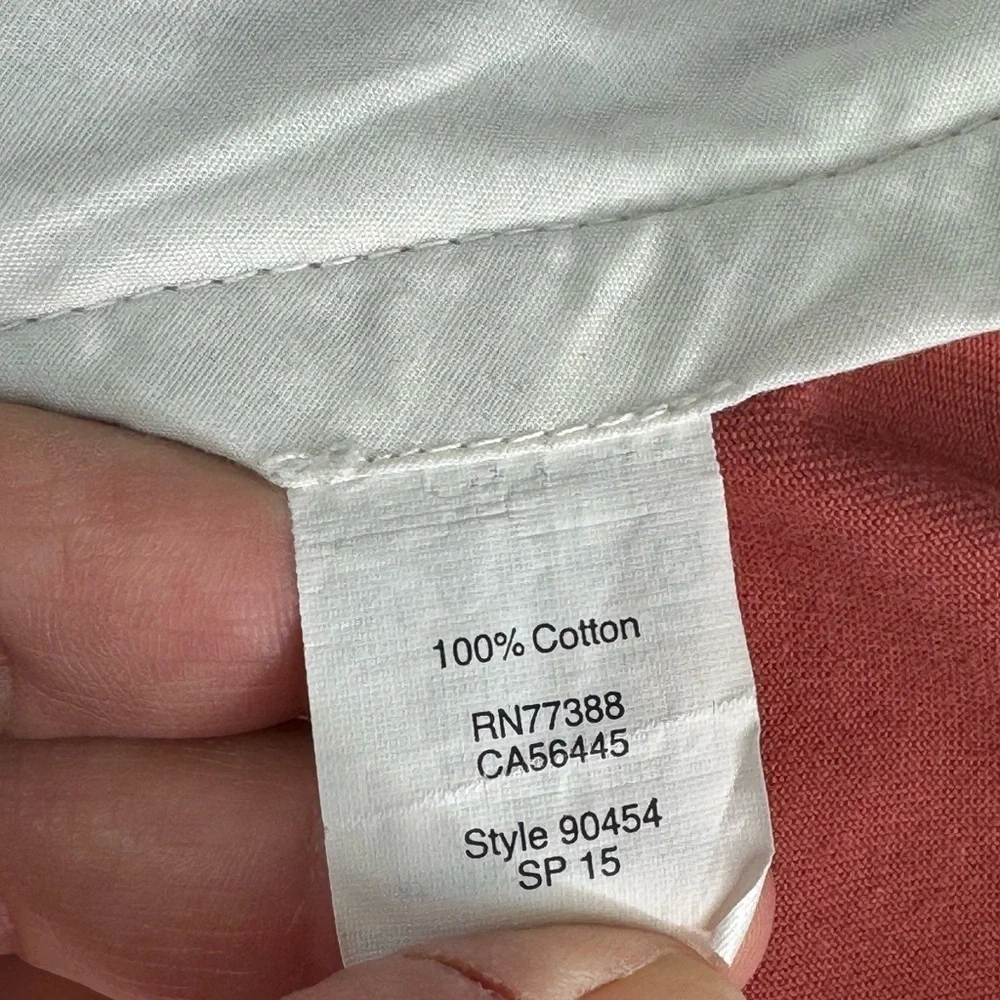 J Crew Gramercy Men’s 9” Shorts Washed Cotton Chinos